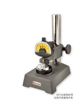 Starrett美国施泰力3673M系列指示表台座
