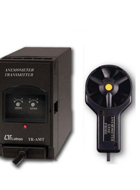 台湾路昌TR-AMT1A4 风速传送器 变送器4-20ma 自动量程