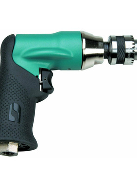 美国dynabrade丹纳布雷52931气钻 枪式气动钻 1/4枪型风钻 风动钻