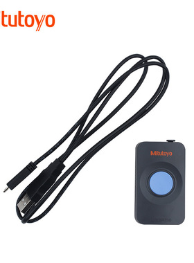 三丰Mitutoyo数据装置数据线959149数显卡尺千分尺千分表264-016