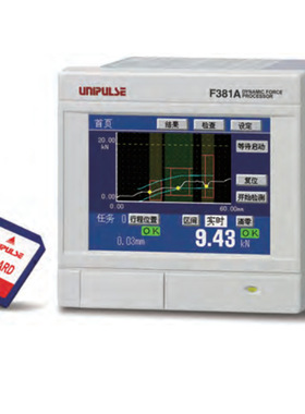 日本Unipulse尤尼帕斯F381A波形比较测力仪表咨询议价