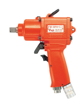 日本FUJI富士FW-8PH-3 BF气动扳手 1/2风板机1/2风动冲击扳手风炮