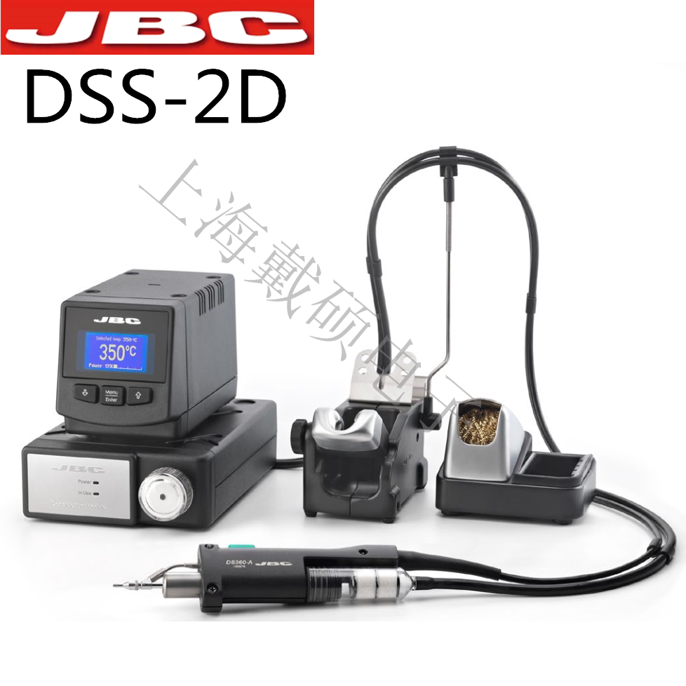 西班牙 JBC 电烙铁/焊台 DSS/DIS/DIV-2D DS360-A手柄 CD-2S/BHQF