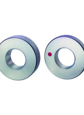 原装正品德国JBO螺纹环规 通止规 通规 止规 管用平行螺纹规