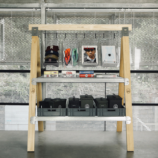 集市架展示陈列架户外活动棚zakka店铺商场摊位创意折叠市集架