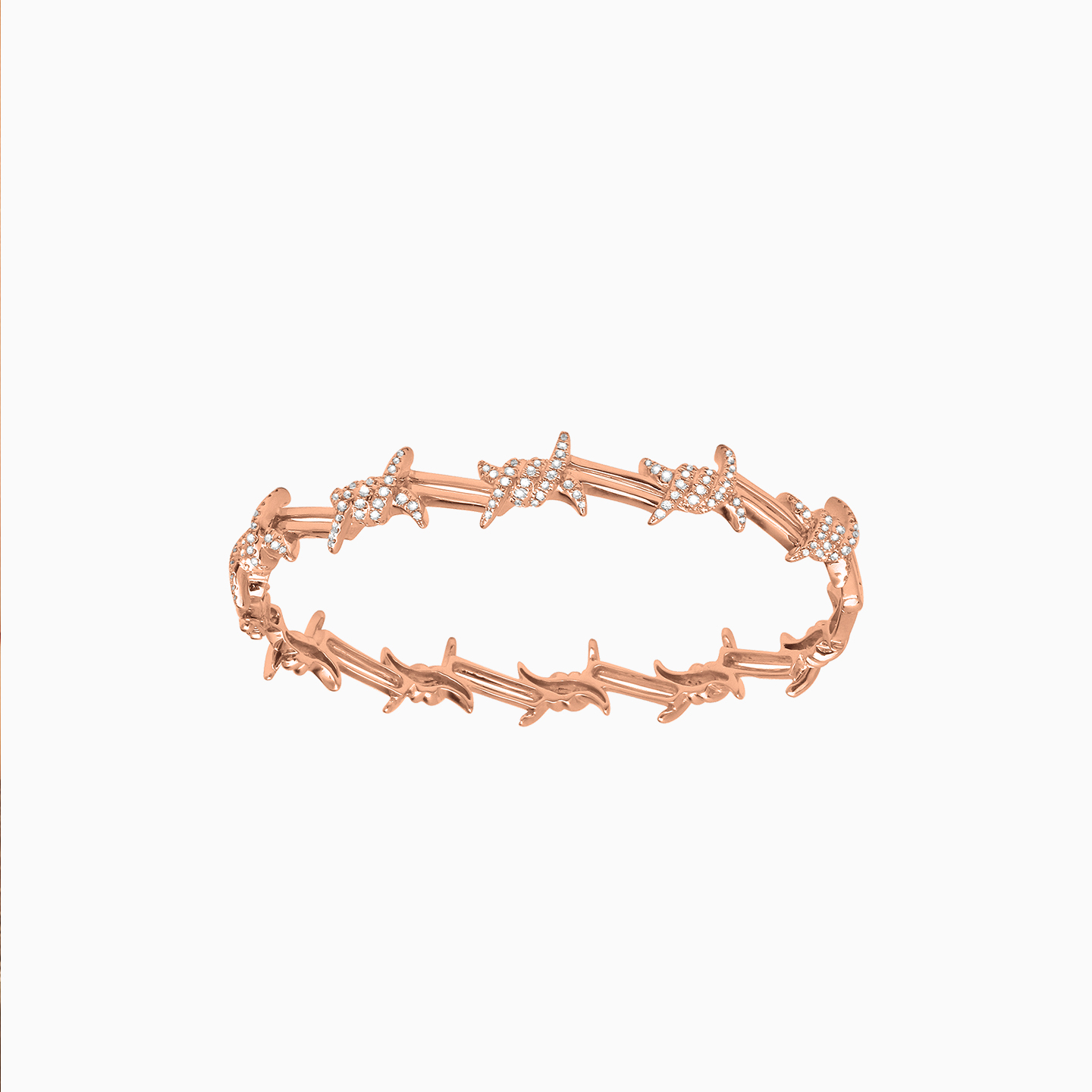 荆棘图腾   诠释无畏不羁