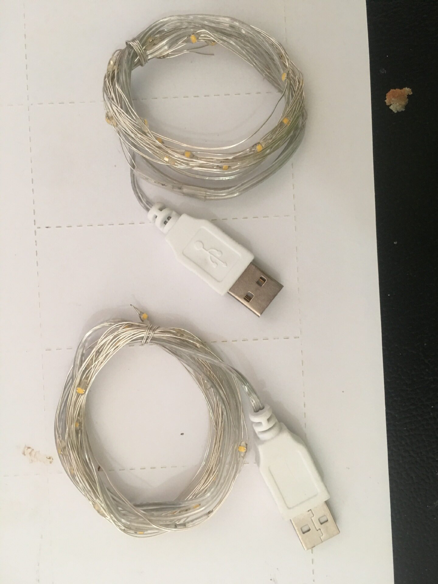 led卧室房间充电宝笔记本小灯泡