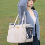 Кошачья сумка вручную выпала переносного питомца