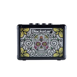 Blackstar黑星 FLY3系列电吉他贝斯家用户外宿舍弹唱蓝牙便携音箱
