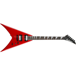 正品Jackson杰克逊JS 系列 King V JS32T法拉利红异形燕尾电吉他