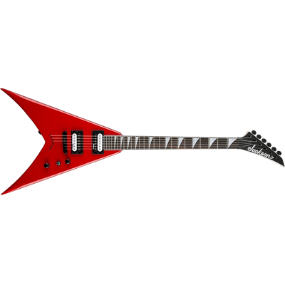 正品Jackson杰克逊JS 系列 King V JS32T法拉利红异形燕尾电吉他