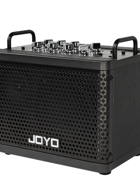 joyo卓乐DC15s电木吉他箱琴音箱户外直播loop蓝牙鼓机器音响