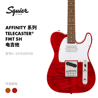 Fender芬达芬德TELE电吉他