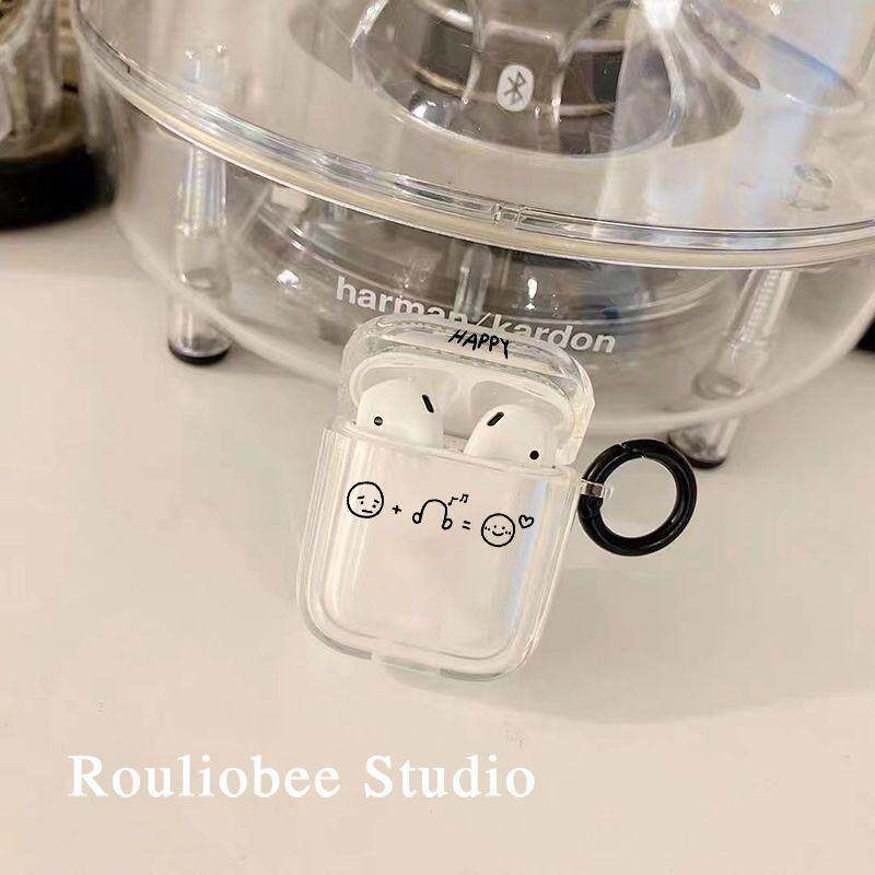 享受音乐适用airpodspro2保护套第二代airpods pro保护壳苹果透明airpods壳2二代无线蓝牙耳机ins风小众3潮牌属于什么档次？