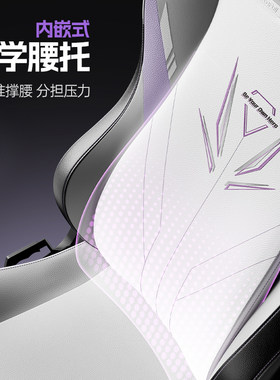 傲风 电竞椅 C3人体工学椅电竞椅子游戏椅男女家用座椅电脑椅久坐