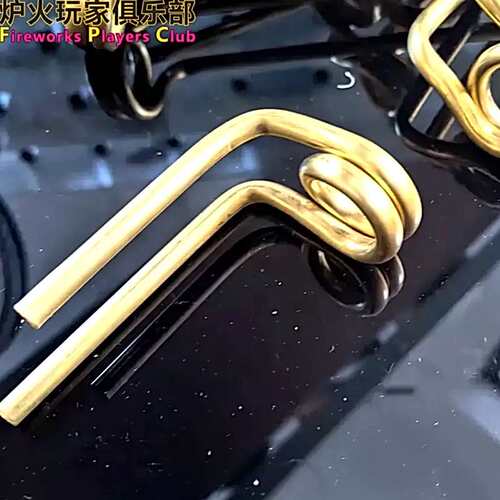 酒精气化炉气化管H65黄铜管圆管厚壁管毛细铜管导热铜套管常用管