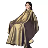 Высококлассный парикмахерский фартук для стрижки волос, популярно в интернете, делается под заказ, с печатью вашего логотипа