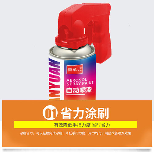 助力手喷枪汽车喷漆工具