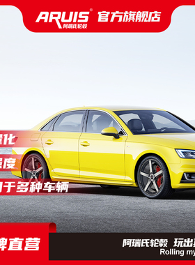 阿瑞氏 ARUIS 改装轮毂 VX12H1