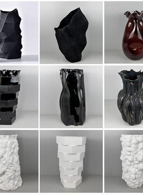 创意样板间花器简约现代