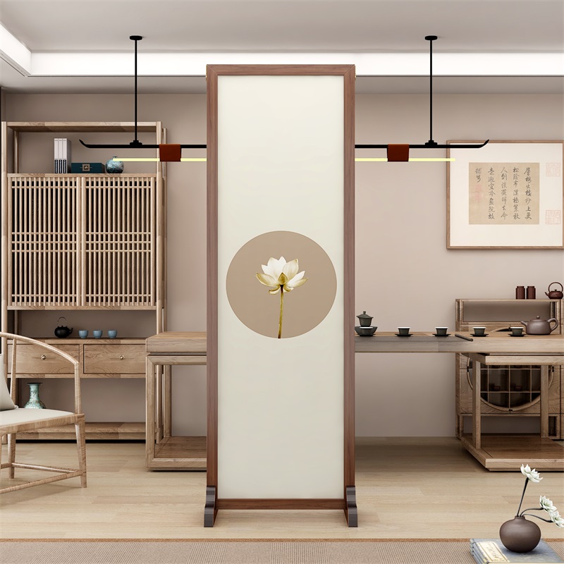 好运百世乔其纱屏风工厂自销