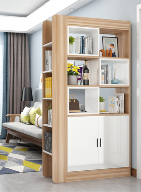 玄关柜鞋柜一体进门轻奢门厅欧式客厅实木隔断简约现代酒柜储物柜