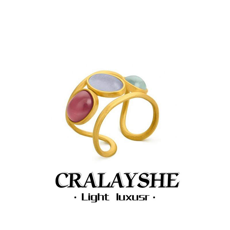 巴特罗之家西班牙戒指女