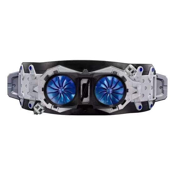 万代 全新假面骑士新1号 DX 0号 试作改造型 变身腰带驱动器