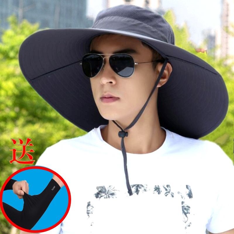 渔夫帽户外休闲男女大檐