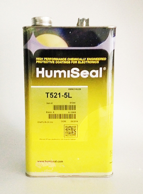 美国Humiseal thinner521专用稀释剂三防漆配套稀释剂 表面处理剂