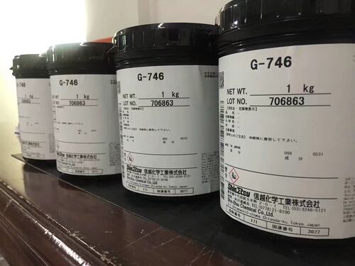 G-746笔记本硅脂cpu导热膏信越