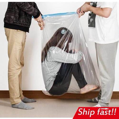vacuum bags clothes storage plastic bag sealing pump travel