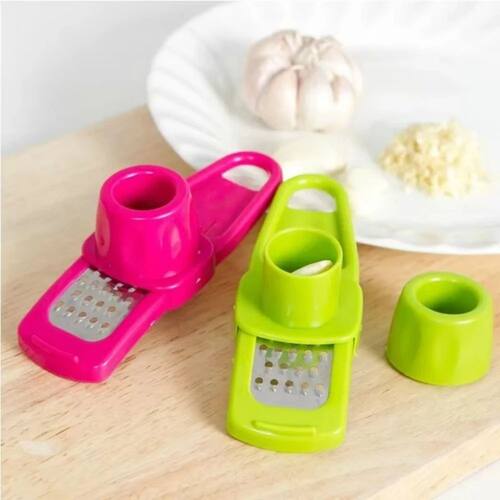 Mini Garlic Grinder Portable Garlic Peeling Machine Garlic C