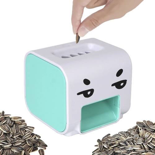 Electric Melon Seed Machine Child Assist Kitchen Tools Shell