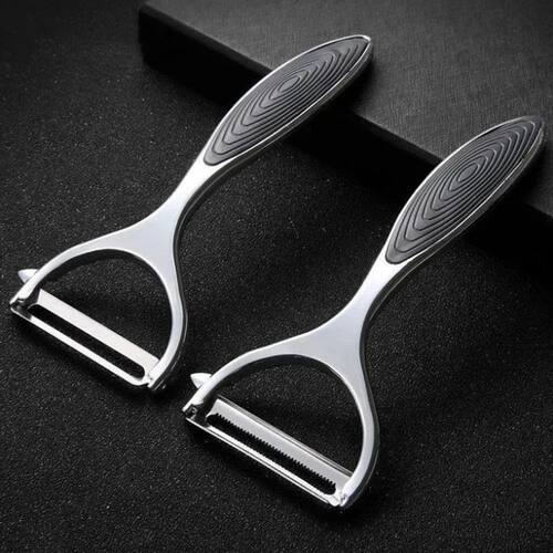 Stainless Steel Vegetable Peeler Potato Peeler Multi-functio
