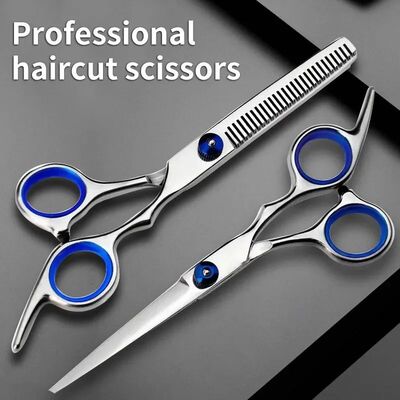 Hairdressing Scissors Stainless Steel Professional Hairdress