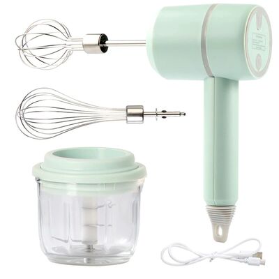 Portable Blender Mixer Kitchen Tools Hand Mixer Electric Foo