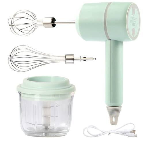 Portable Blender Mixer Kitchen Tools Hand Mixer Electric Foo