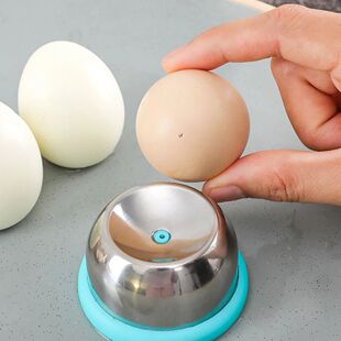Egg Piercer for Boiled Eggs Hole Puncher Prickers Separator