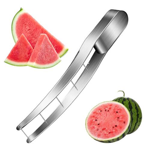 Kitchen Tools 304 stainless steel manual Fruit watermelon cu