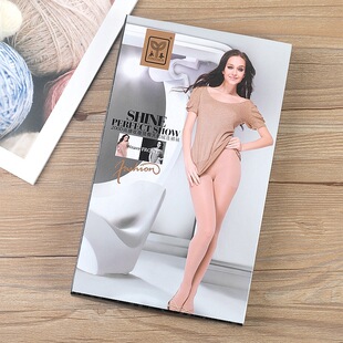 永春连裤袜春秋不透肉200D天鹅绒高腰收腹提臀厚丝袜女