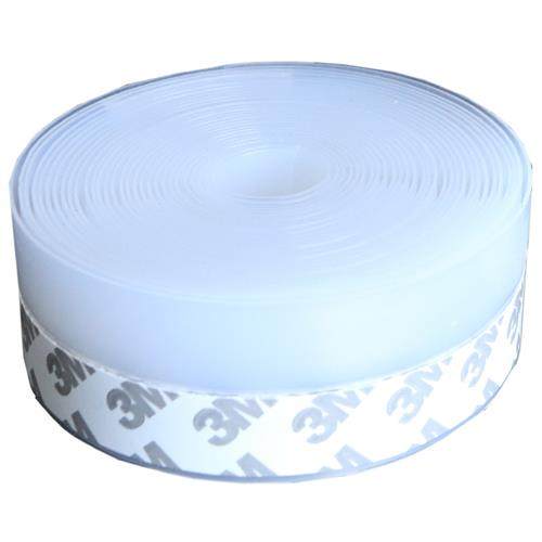 塑钢硅胶挡风门下柜门防尘条密封条店铺实木门铝窗推拉门门口窗子