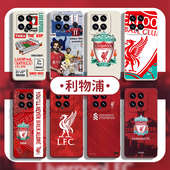 note高级感17 利物浦适用红米k80pro手机壳小米14足球15周边13ultra男生k70k60k50至尊版 12s硅胶11新款 turbo4