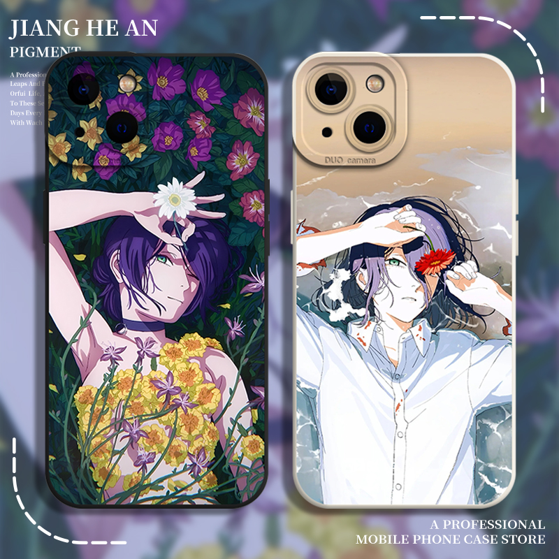 电锯人适用苹果17pro手机壳iPhone16蕾塞air动漫14硅胶15新款13mini日系12二次元11套xsmax/xr/x/8plus/7p/se