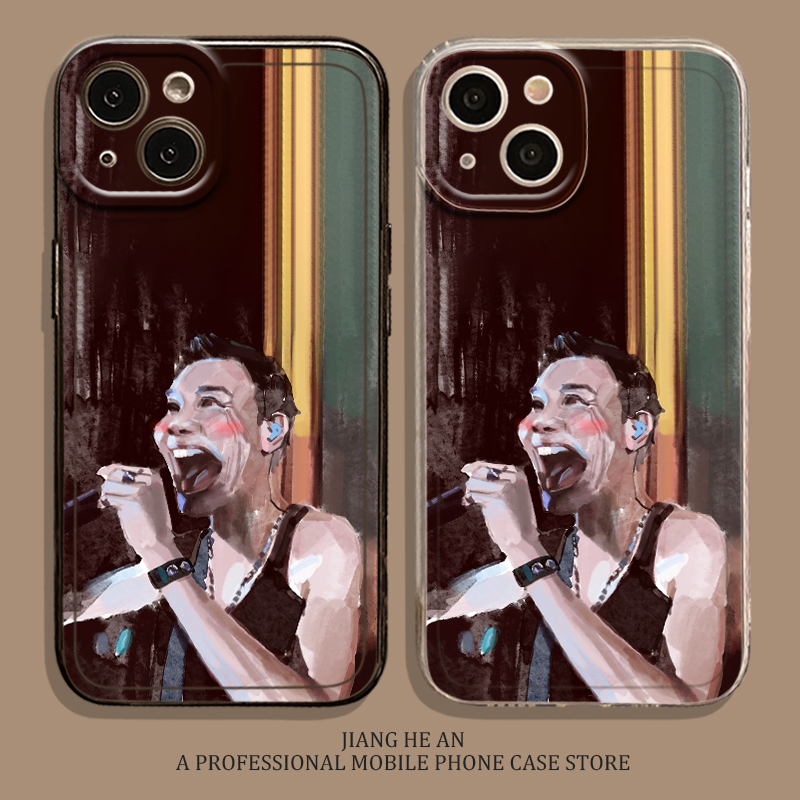 适用小米手机壳抽象陶喆