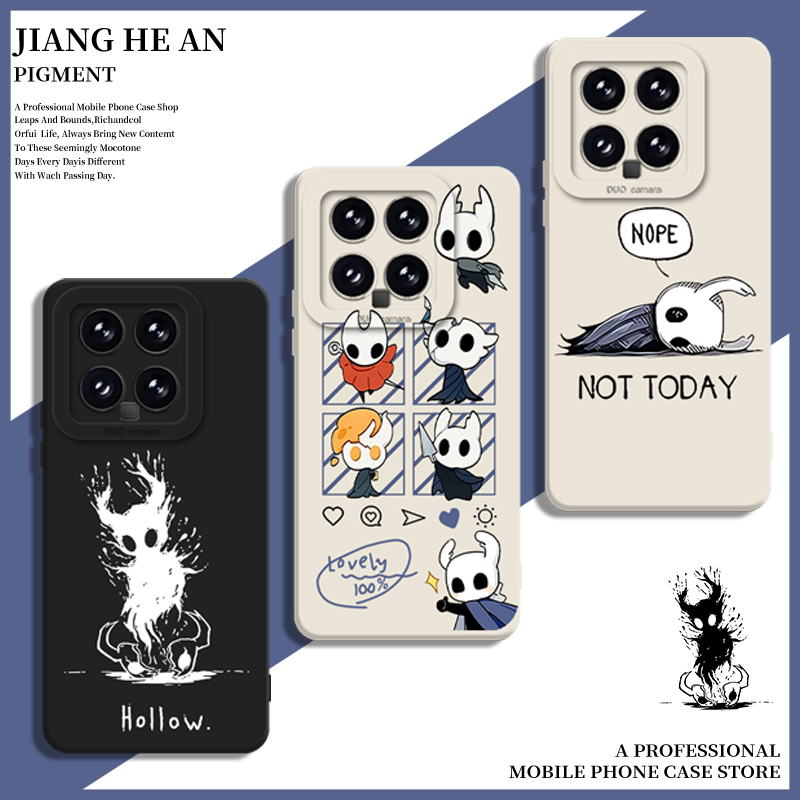 适用小米手机壳空洞骑士