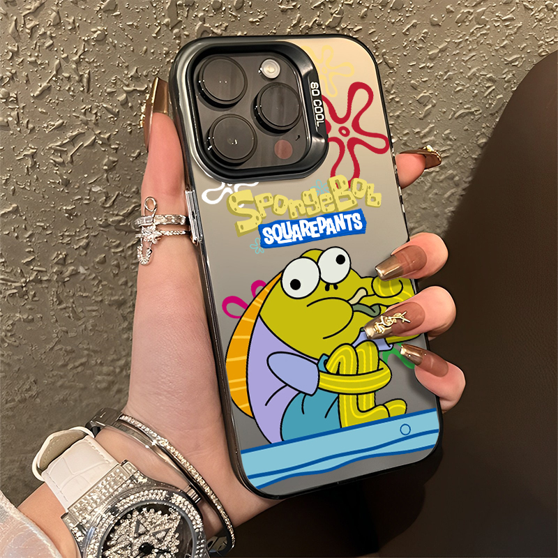 适用小米手机壳比奇堡