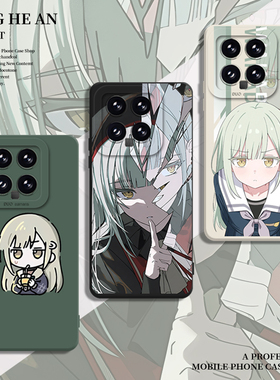 mygo若叶睦适用小米17pro手机壳13ultra红米k80至尊版15动漫14硅胶k70k60k50k40日系12s男k90/note/max/turbo