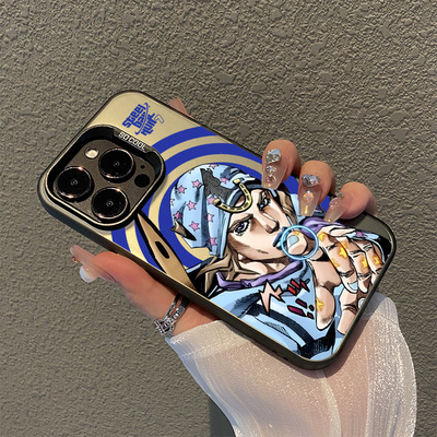 适用小米手机壳JOJO的奇妙冒险