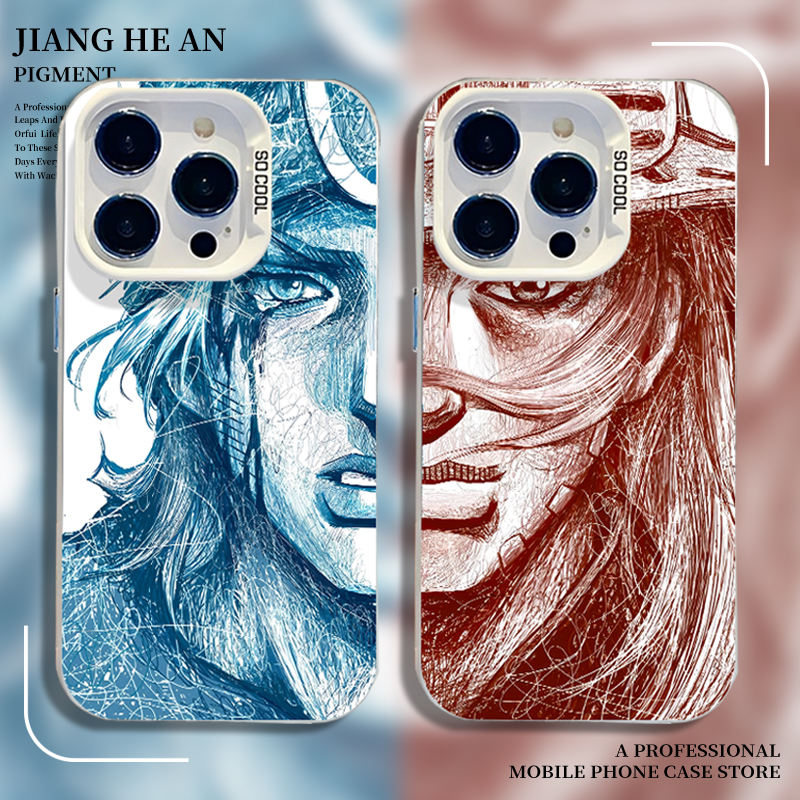 适用iqoo手机壳JOJO的奇妙冒险